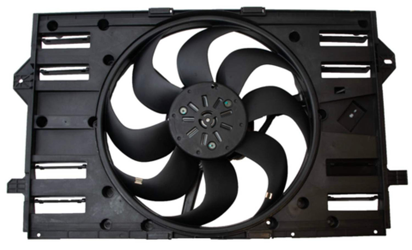 Four Seasons Radiator Fan Motor Assembly 75337