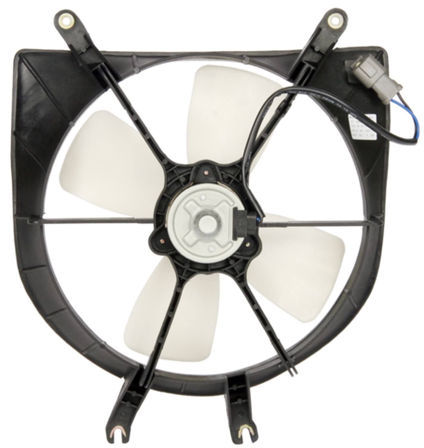 Four Seasons Engine Cooling Fan Assembly 75338