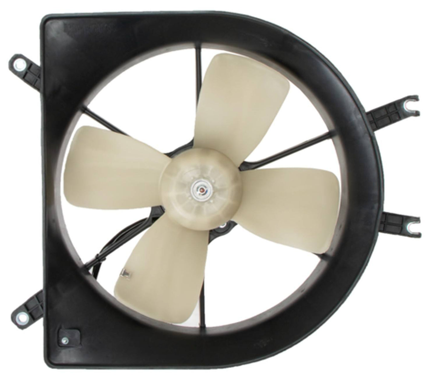 Four Seasons Engine Cooling Fan Assembly 75338