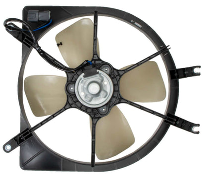 Four Seasons Engine Cooling Fan Assembly 75338