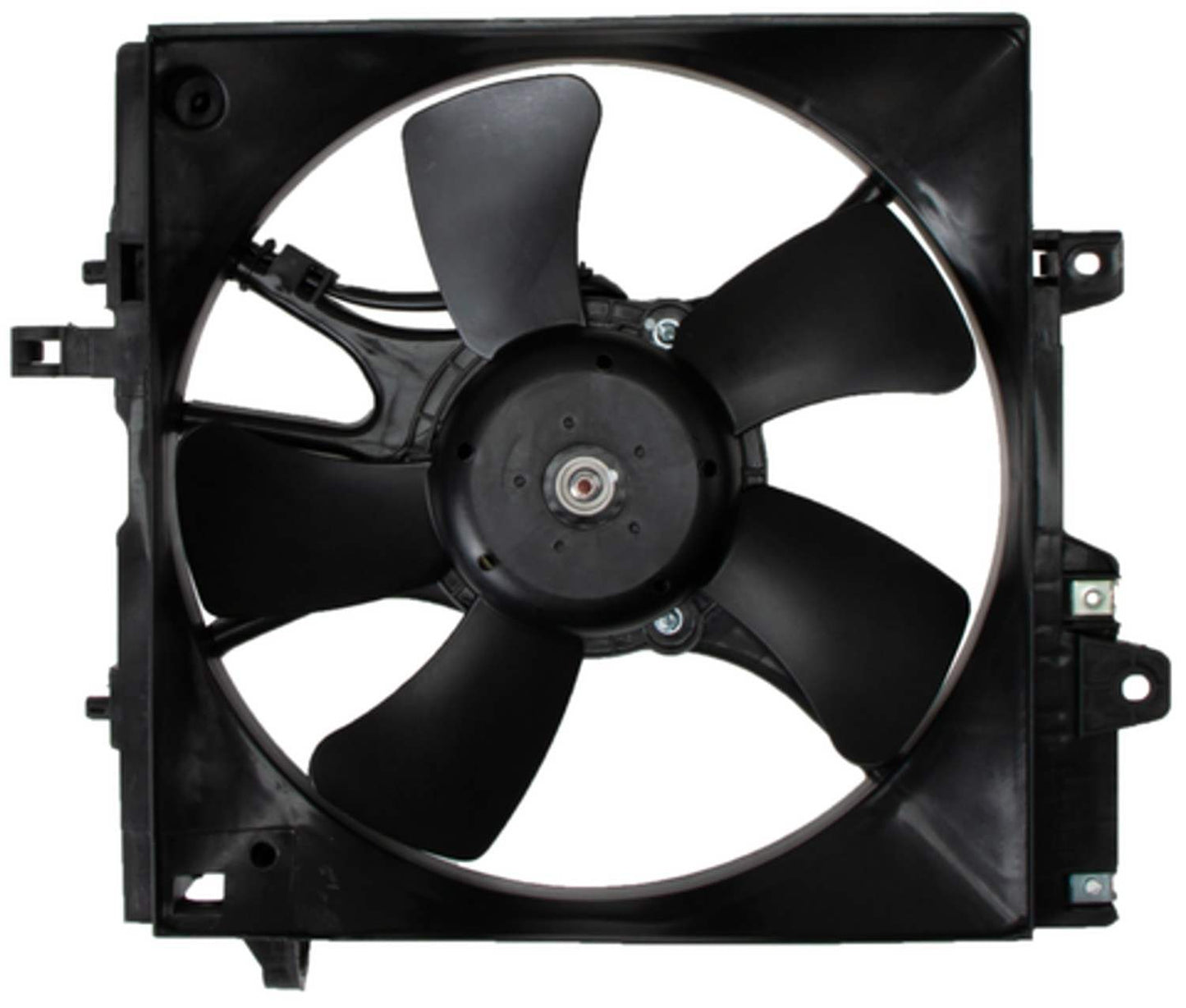 Four Seasons Engine Cooling Fan Assembly 75340