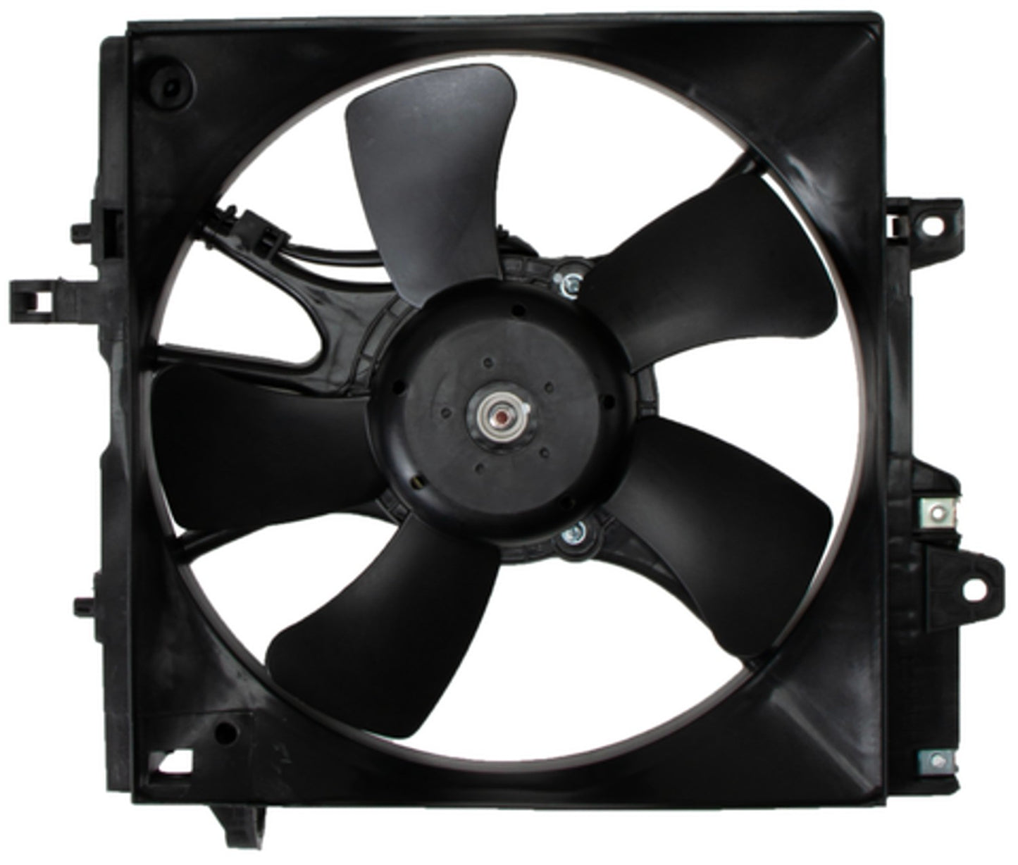 Four Seasons Engine Cooling Fan Assembly 75340