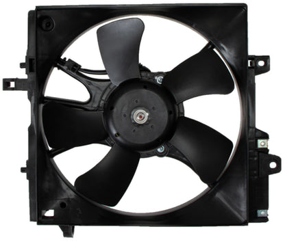 Four Seasons Engine Cooling Fan Assembly 75340