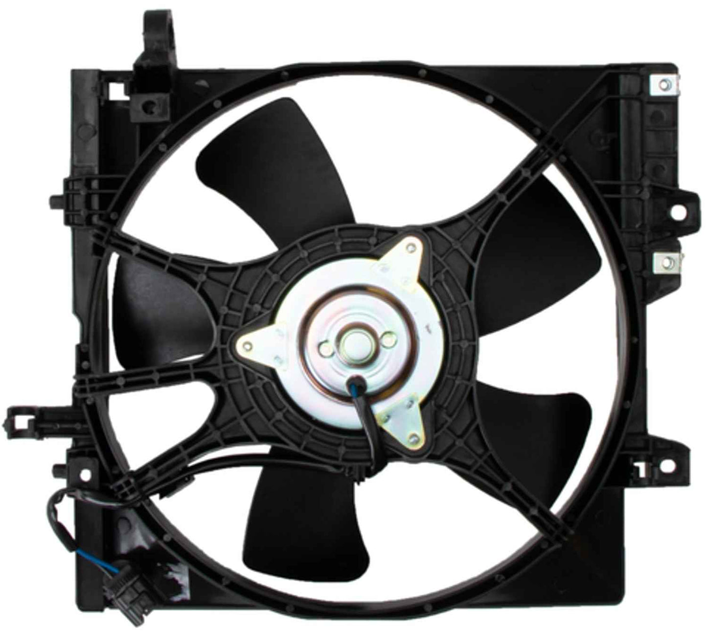 Four Seasons Engine Cooling Fan Assembly 75340