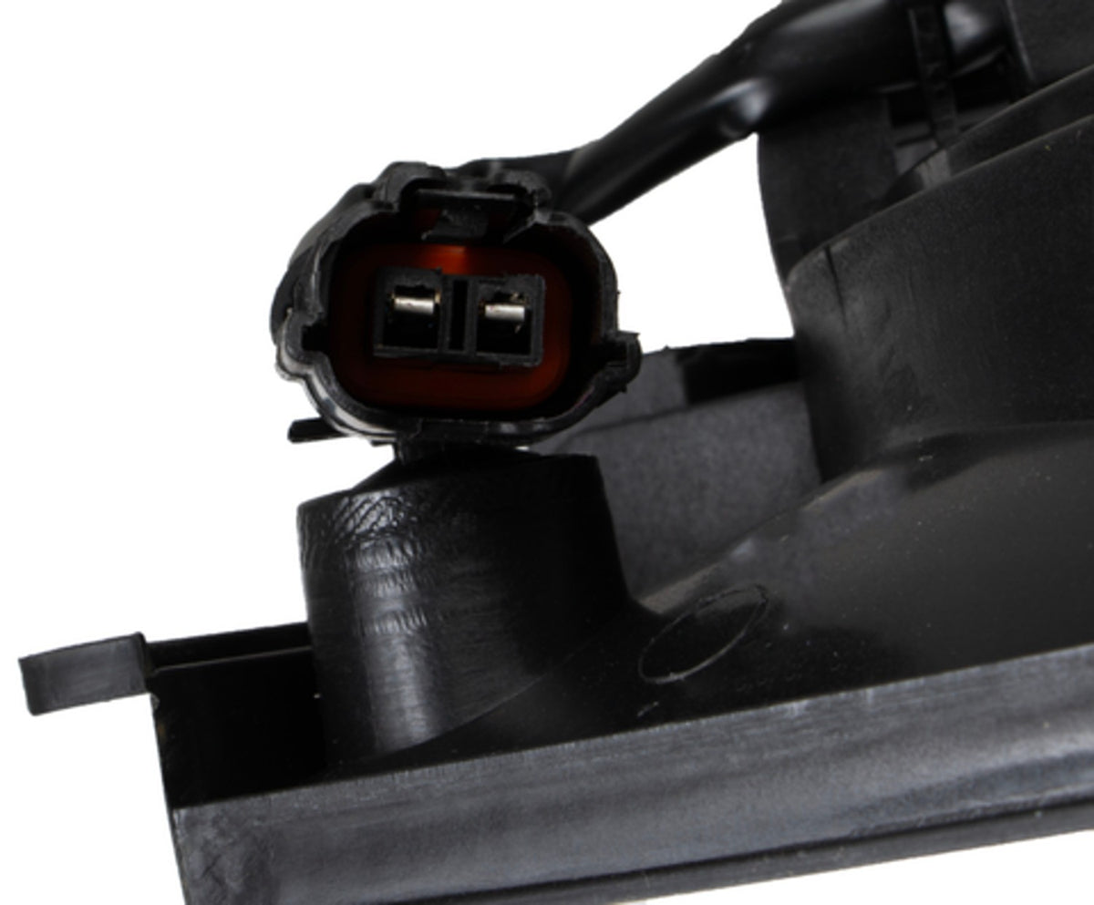 Four Seasons Engine Cooling Fan Assembly 75340