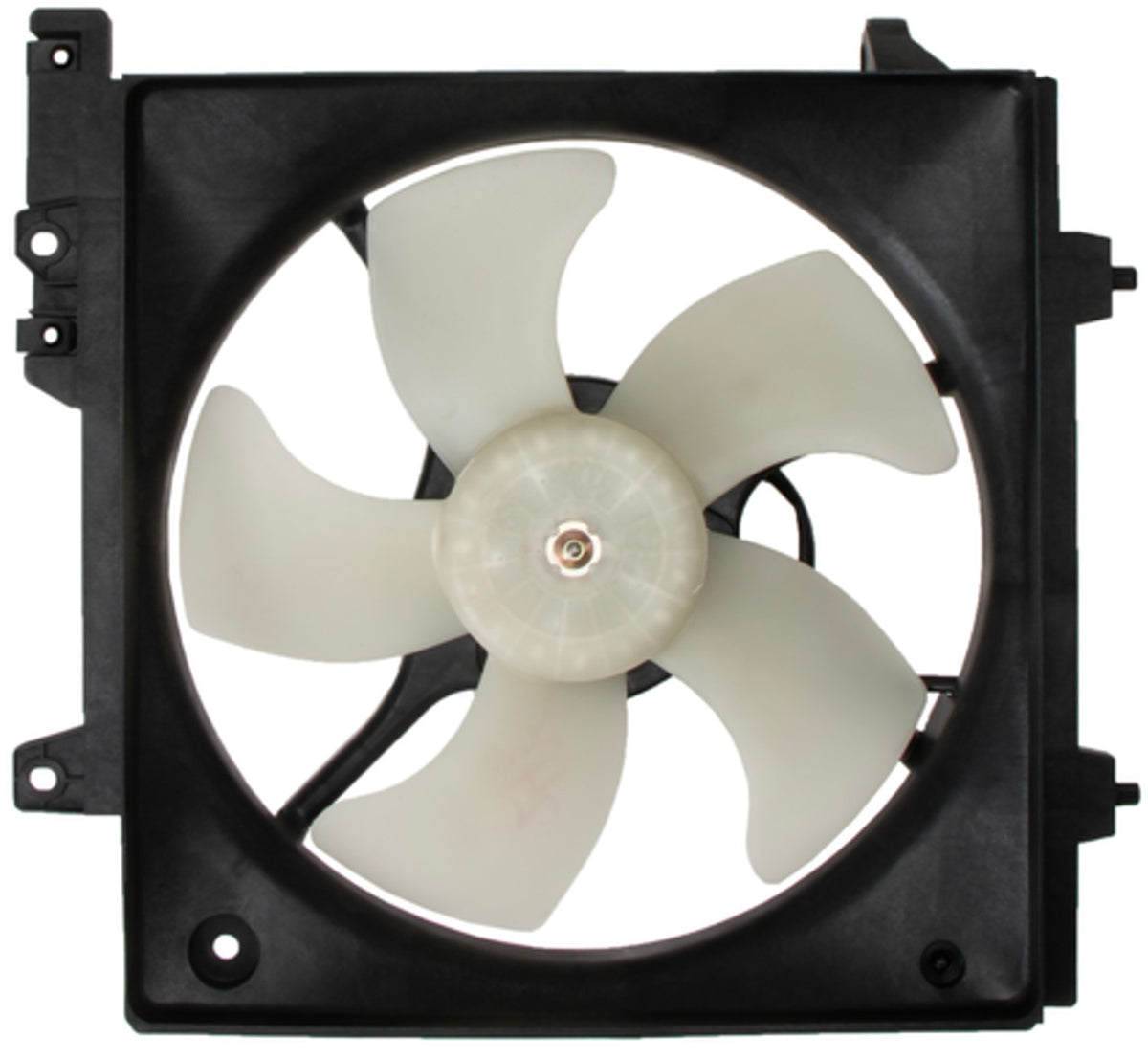 Four Seasons Engine Cooling Fan Assembly 75341