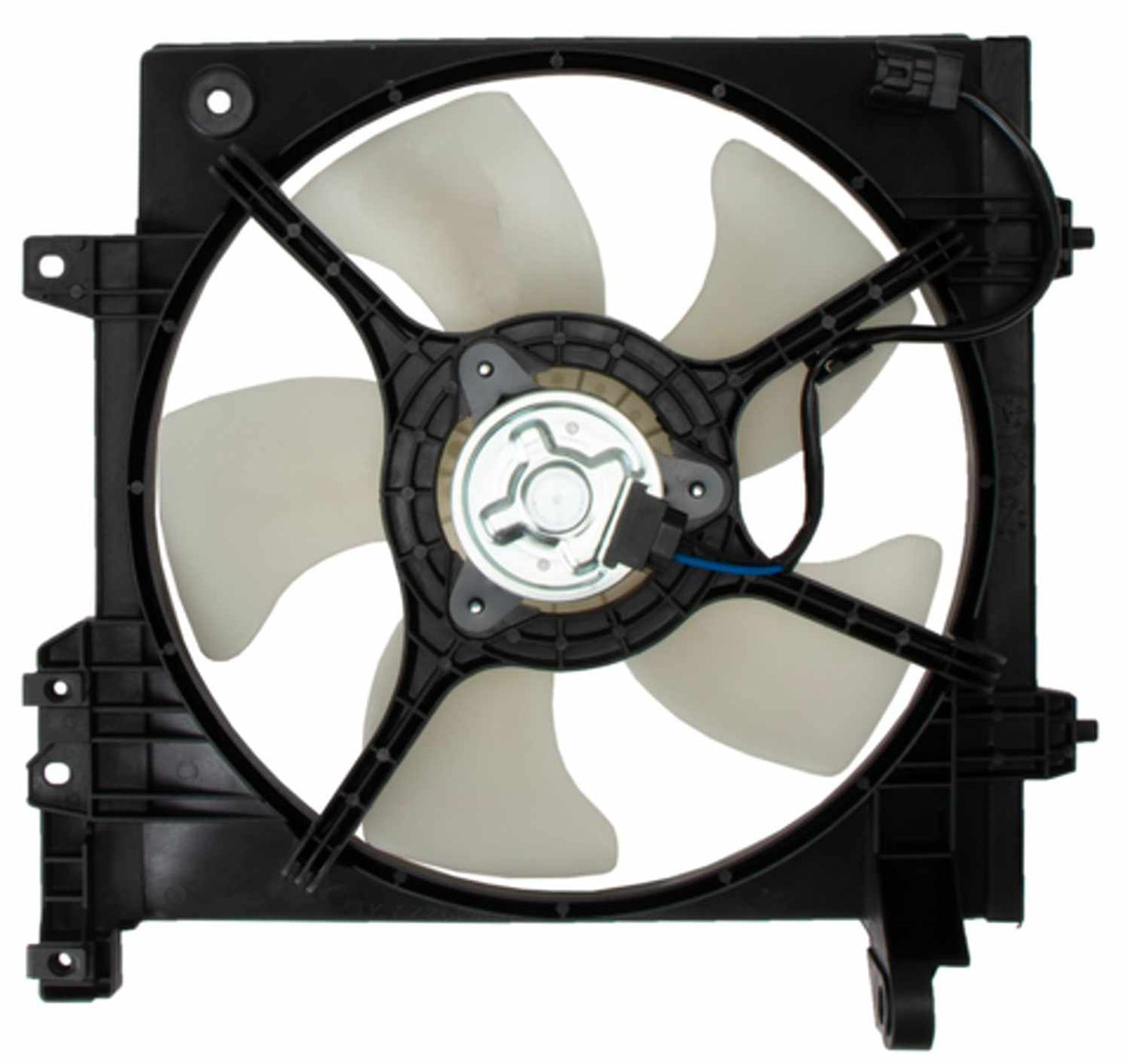Four Seasons Engine Cooling Fan Assembly 75341