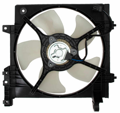 Four Seasons Engine Cooling Fan Assembly 75341