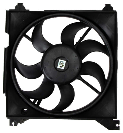 Four Seasons Engine Cooling Fan Assembly 75344