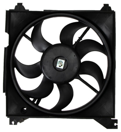 Four Seasons Engine Cooling Fan Assembly 75344