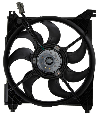 Four Seasons Engine Cooling Fan Assembly 75344