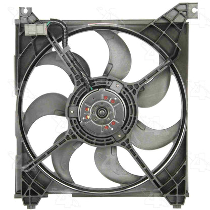 Four Seasons Engine Cooling Fan Assembly 75344