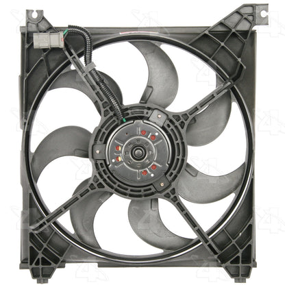 Four Seasons Engine Cooling Fan Assembly 75344
