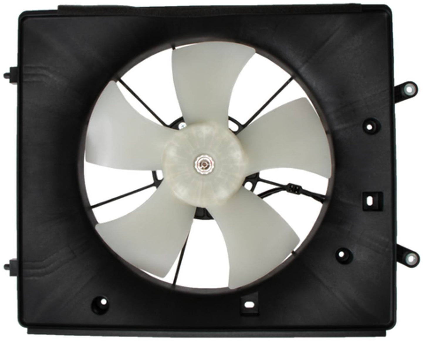 Four Seasons Radiator Fan Motor Assembly 75345