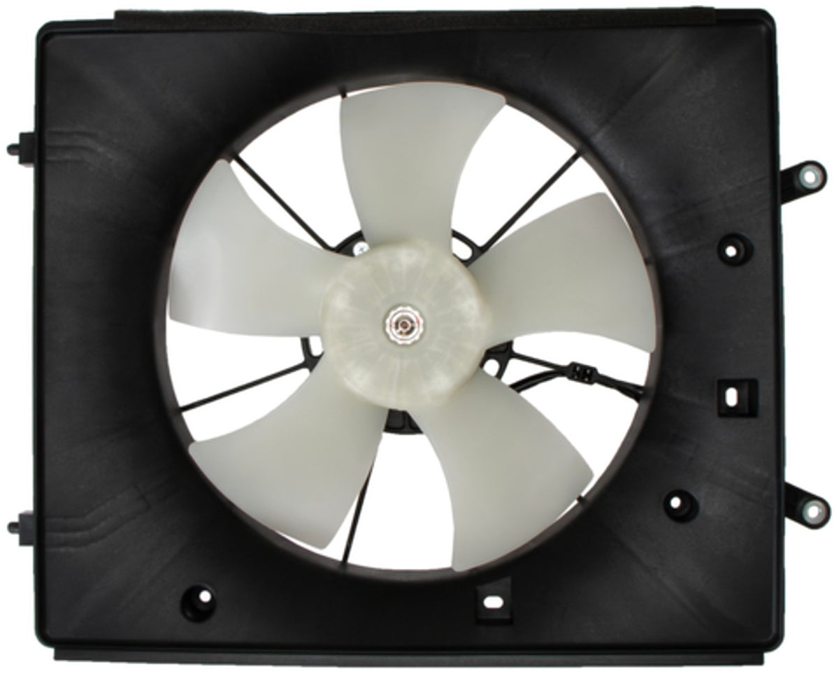 Four Seasons Radiator Fan Motor Assembly 75345