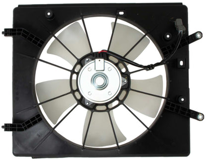Four Seasons Radiator Fan Motor Assembly 75345