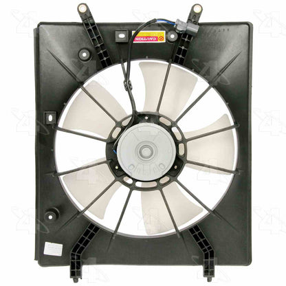 Four Seasons Radiator Fan Motor Assembly 75345