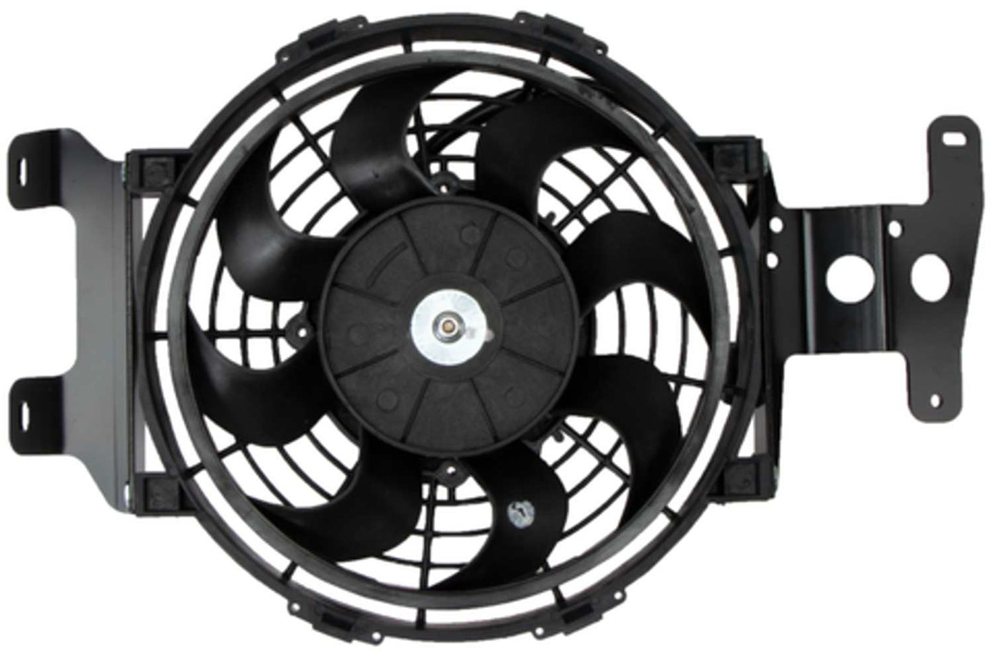 Four Seasons Engine Cooling Fan Assembly 75346