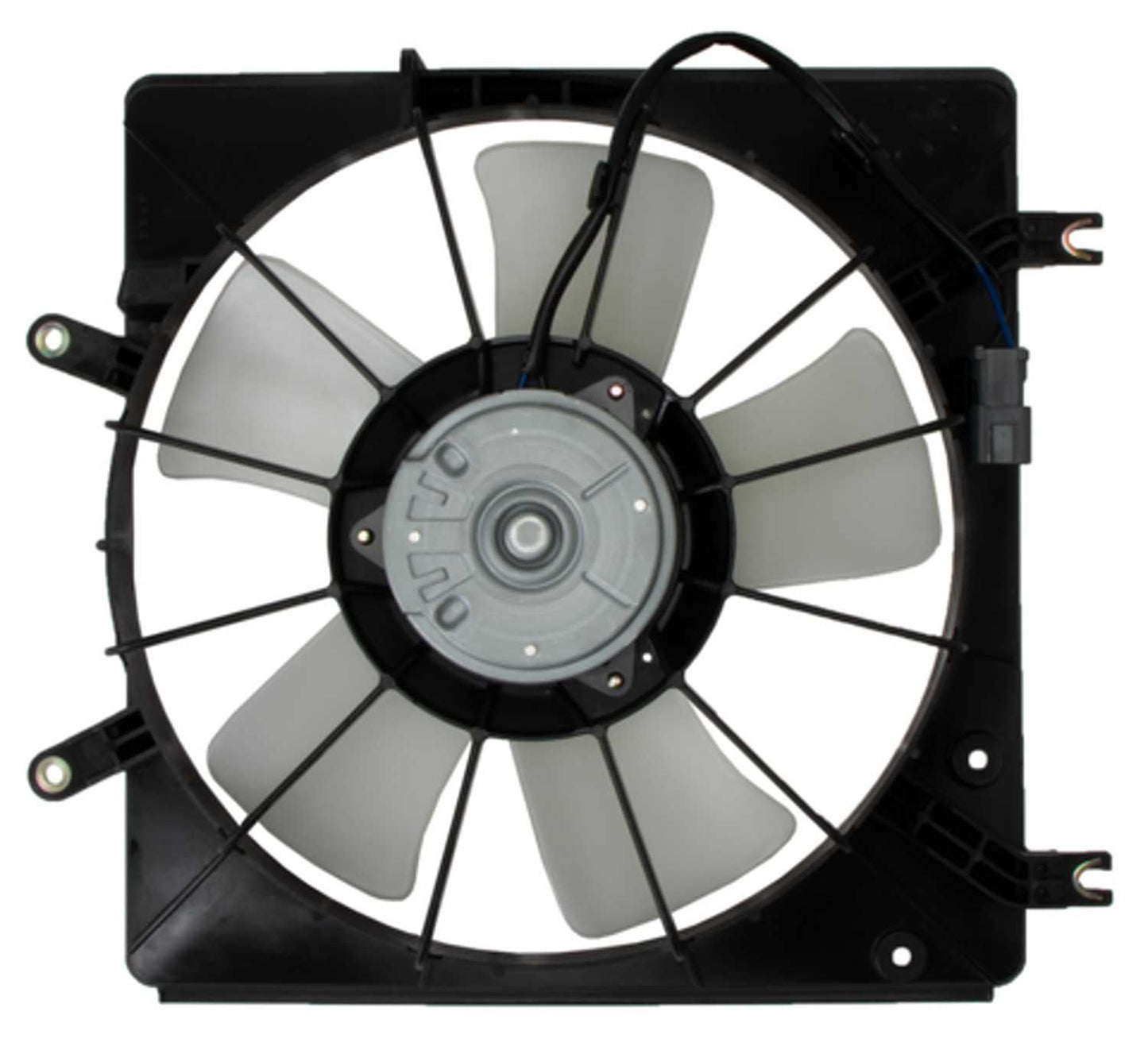 Four Seasons Radiator Fan Motor Assembly 75347