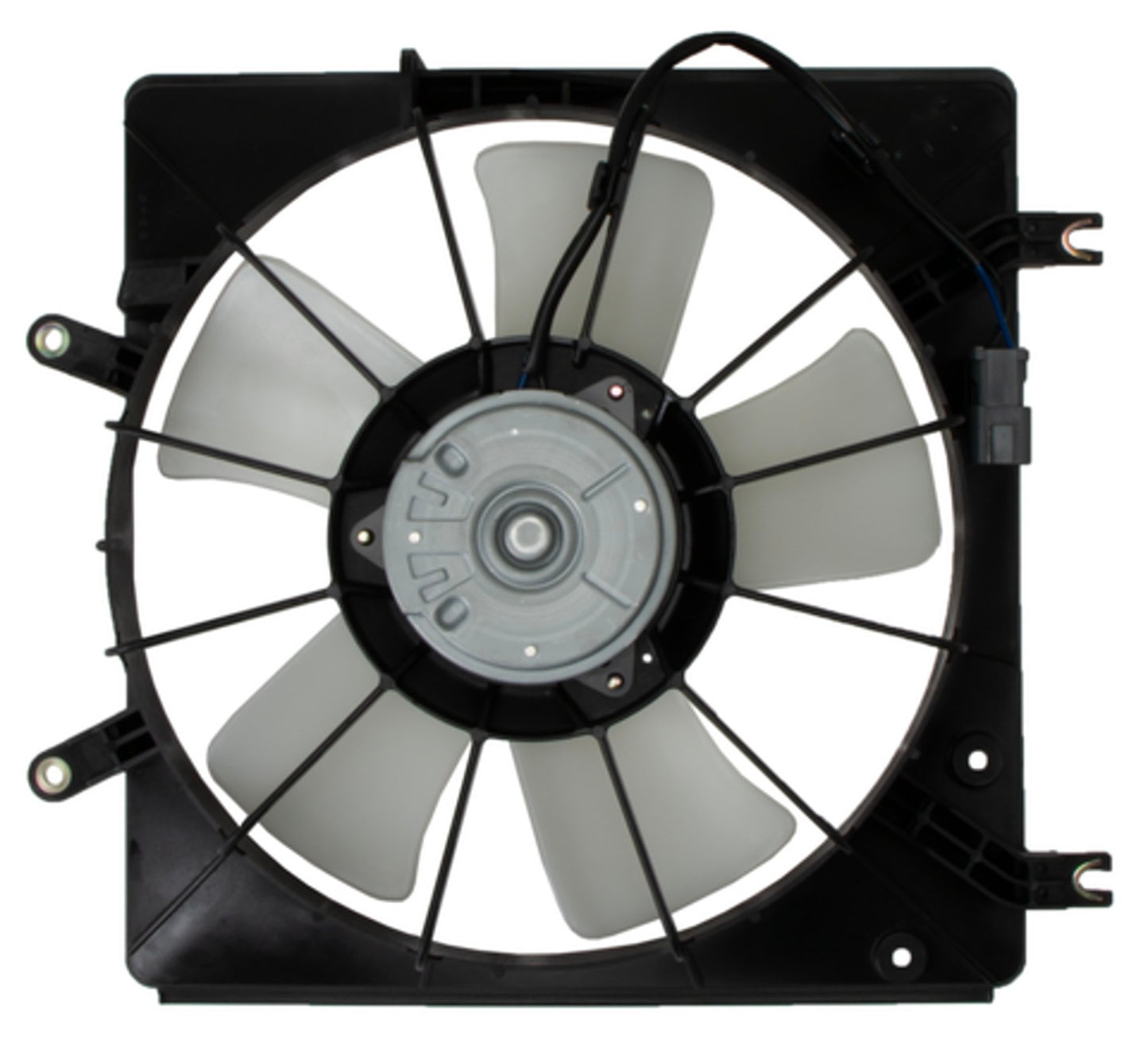 Four Seasons Radiator Fan Motor Assembly 75347