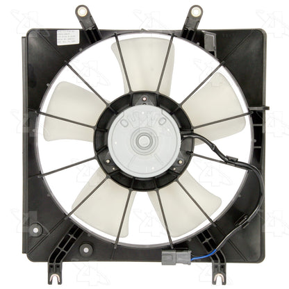 Four Seasons Radiator Fan Motor Assembly 75347