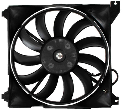 Four Seasons Engine Cooling Fan Assembly 75348