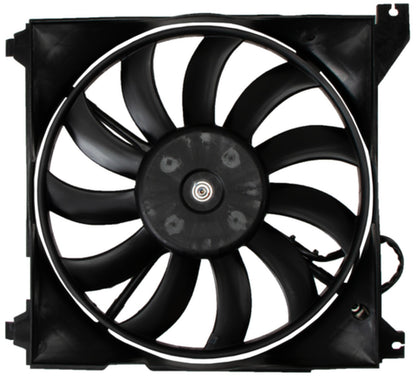 Four Seasons Engine Cooling Fan Assembly 75348