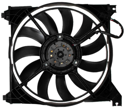 Four Seasons Engine Cooling Fan Assembly 75348