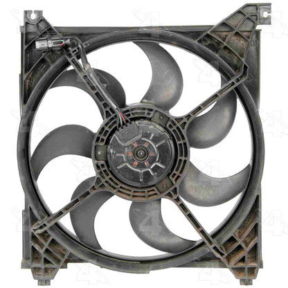 Four Seasons Engine Cooling Fan Assembly 75348