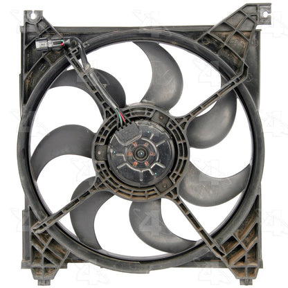 Four Seasons Engine Cooling Fan Assembly 75348