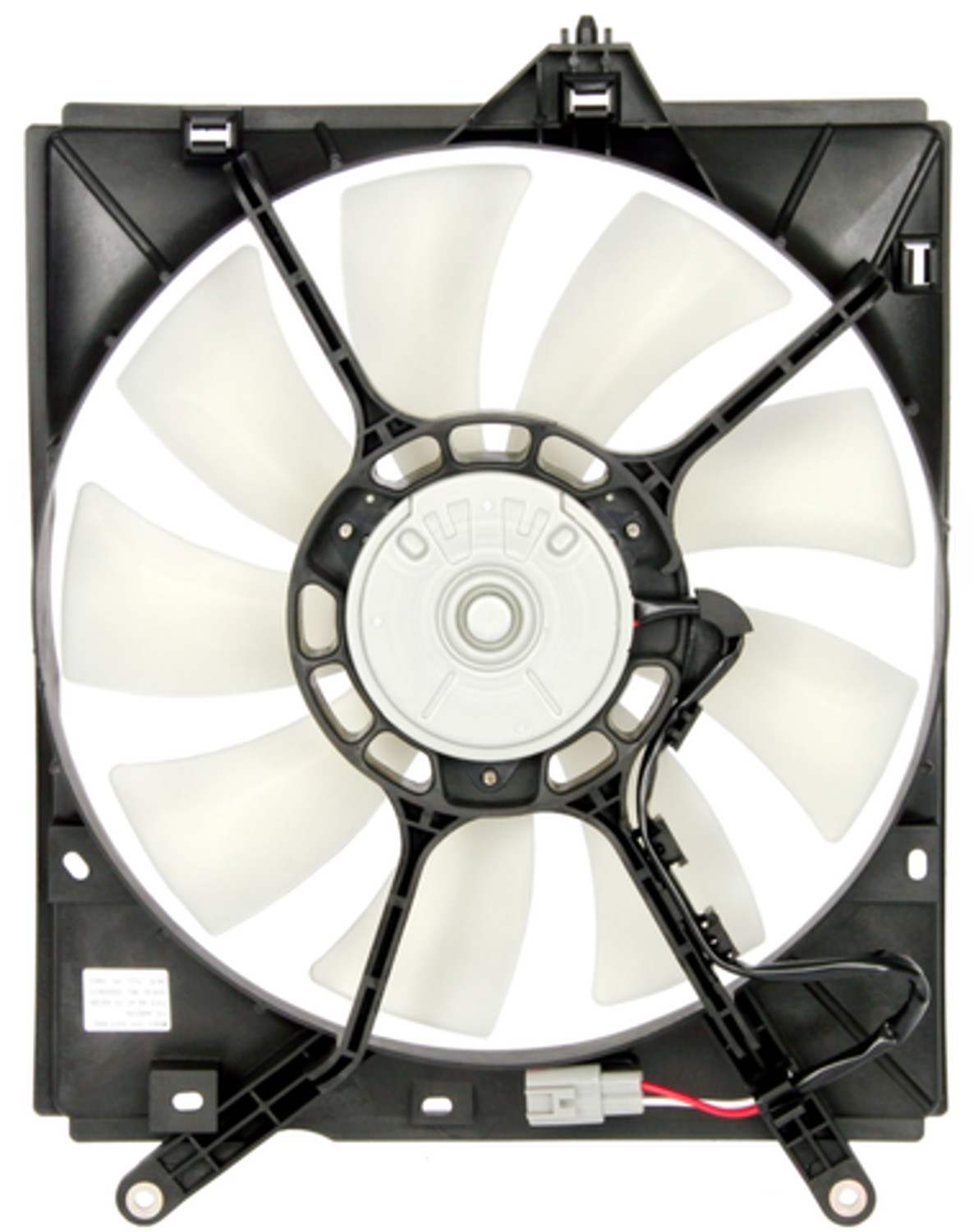 Four Seasons A/C Condenser Fan Assembly 75349