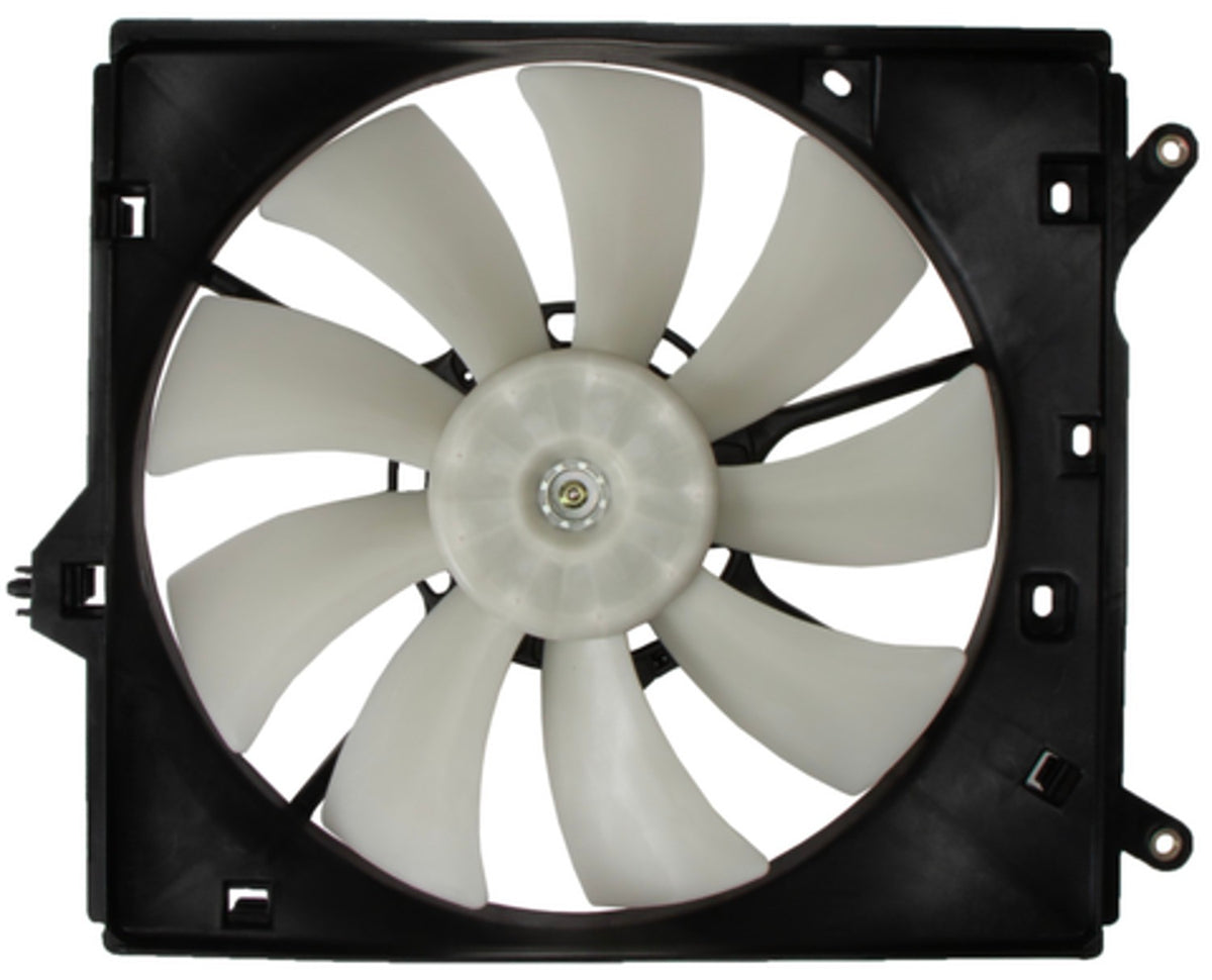 Four Seasons A/C Condenser Fan Assembly 75349