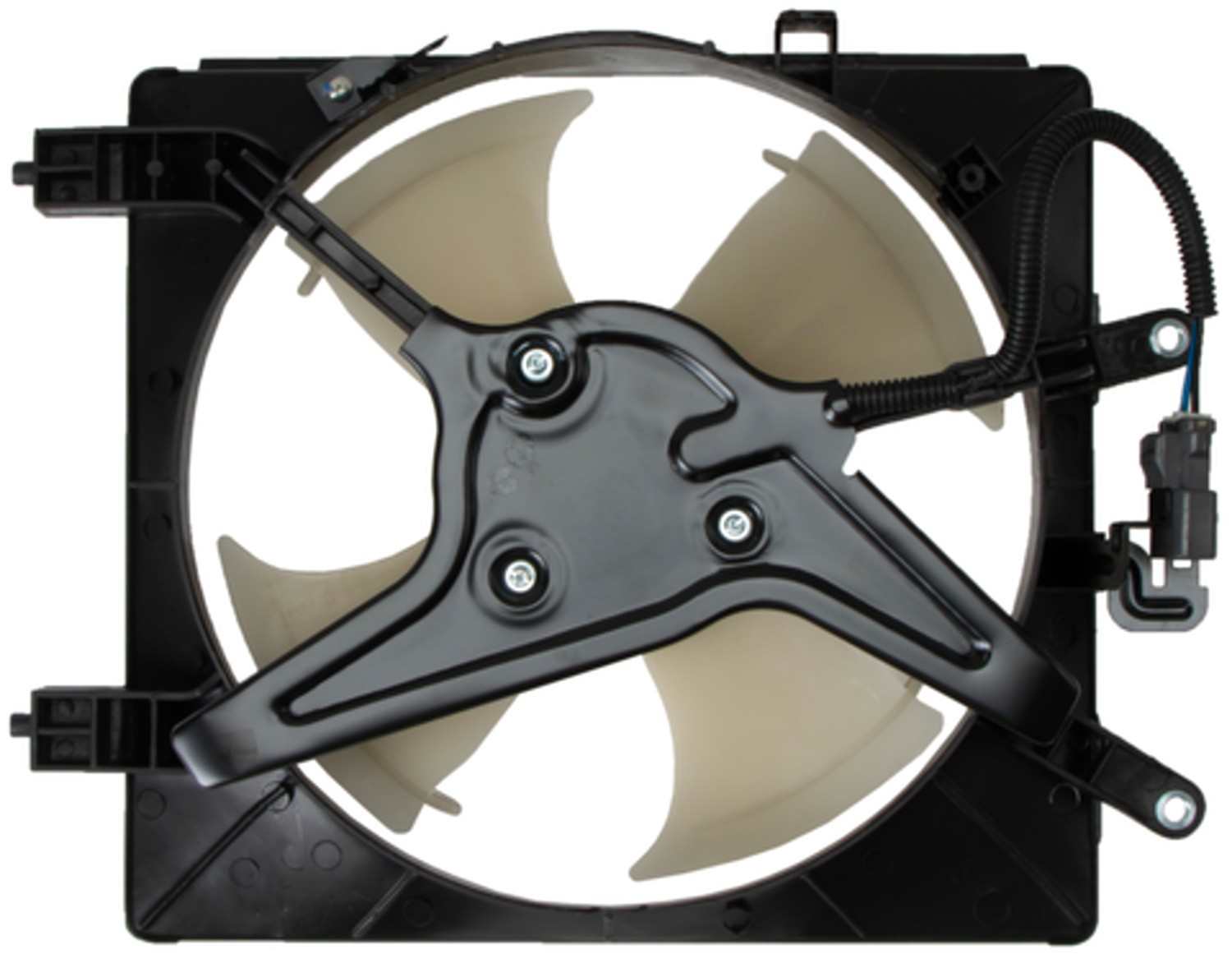 Four Seasons A/C Condenser Fan Assembly 75350