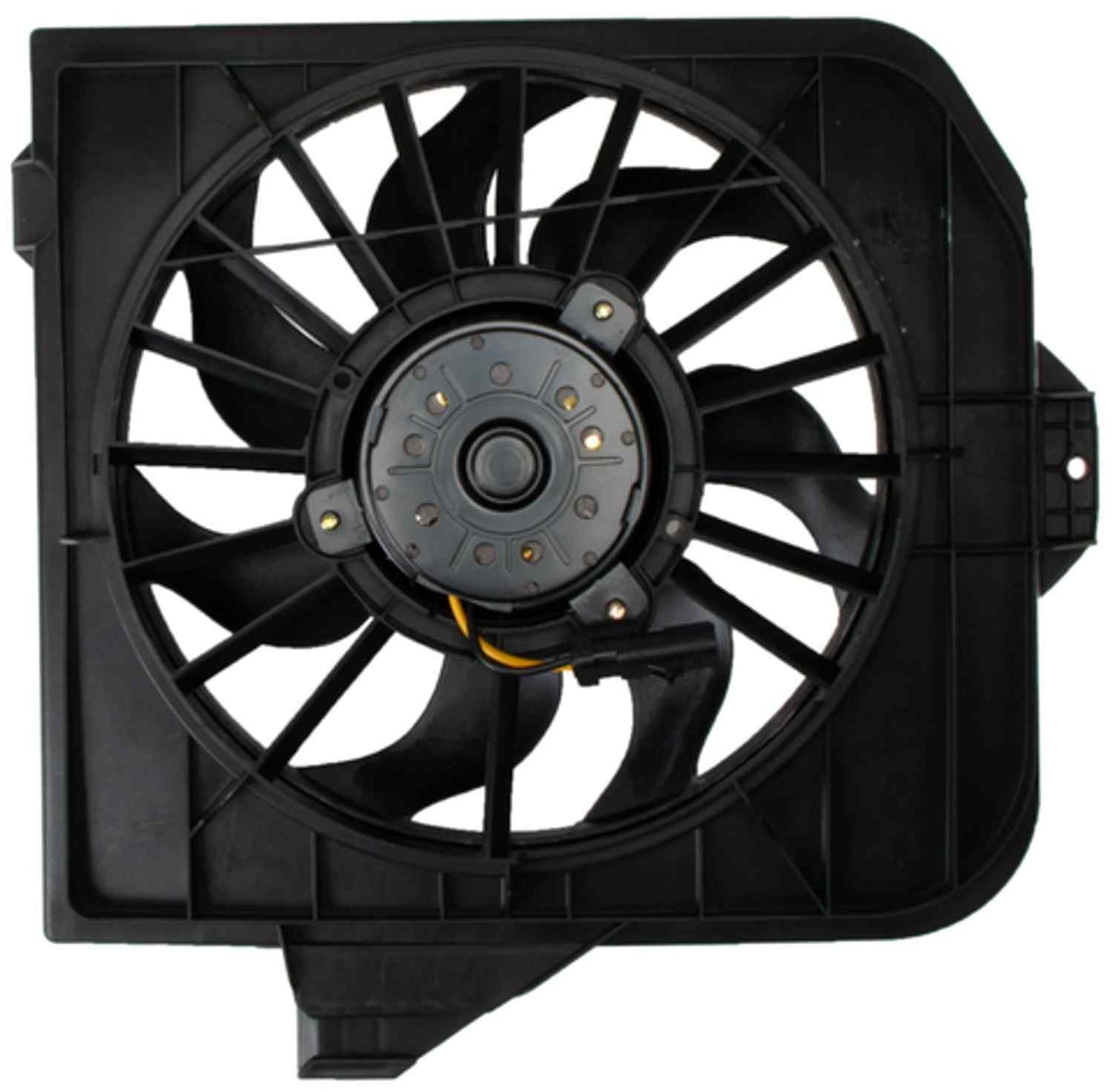Four Seasons A/C Condenser Fan Assembly 75351