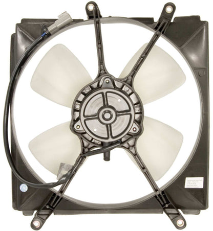 Four Seasons Radiator Fan Motor Assembly 75352