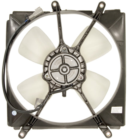 Four Seasons Radiator Fan Motor Assembly 75352