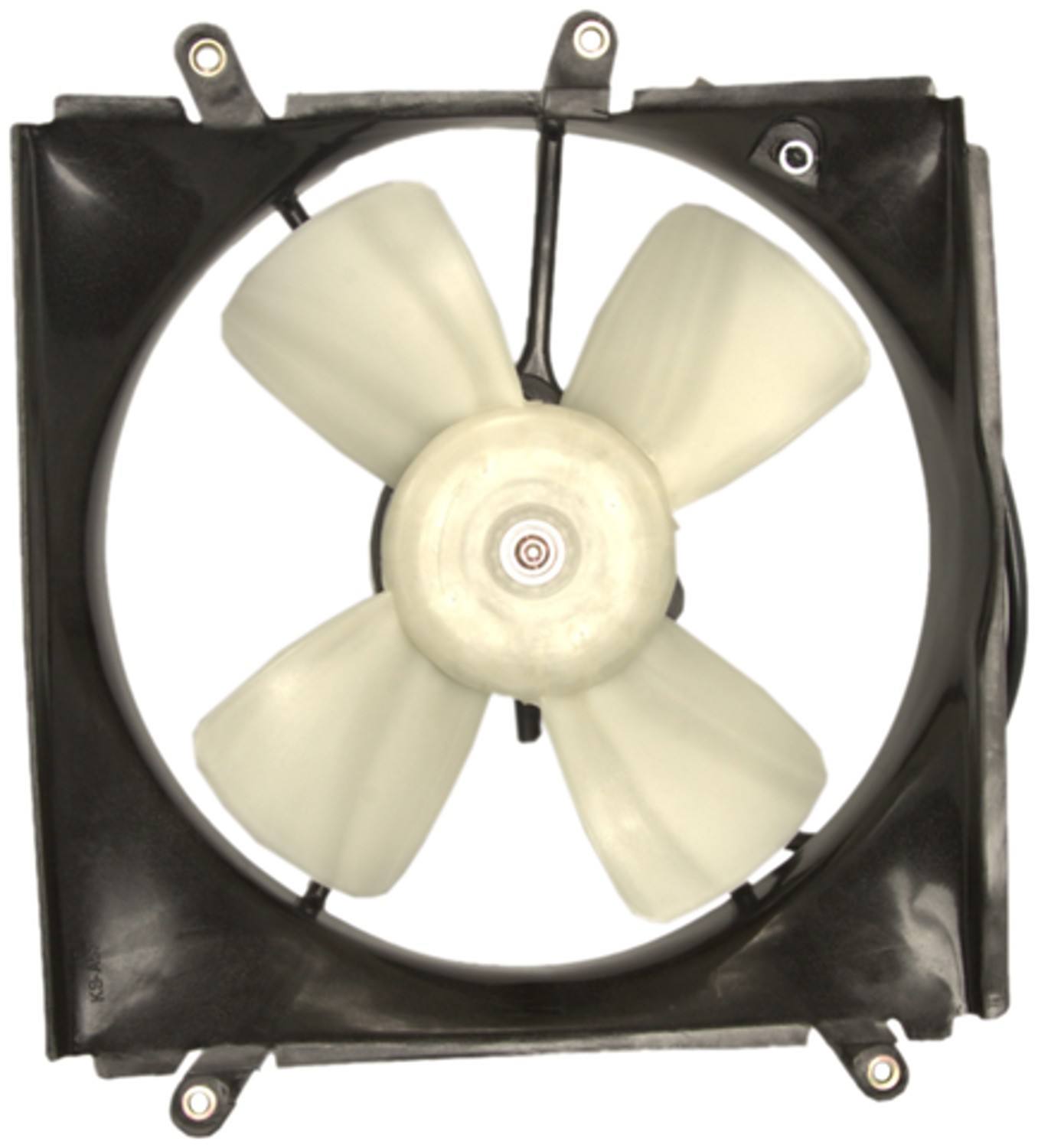 Four Seasons Radiator Fan Motor Assembly 75352