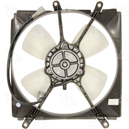Four Seasons Radiator Fan Motor Assembly 75352
