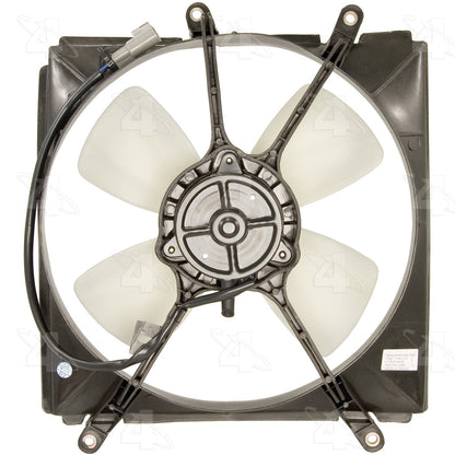 Four Seasons Radiator Fan Motor Assembly 75352