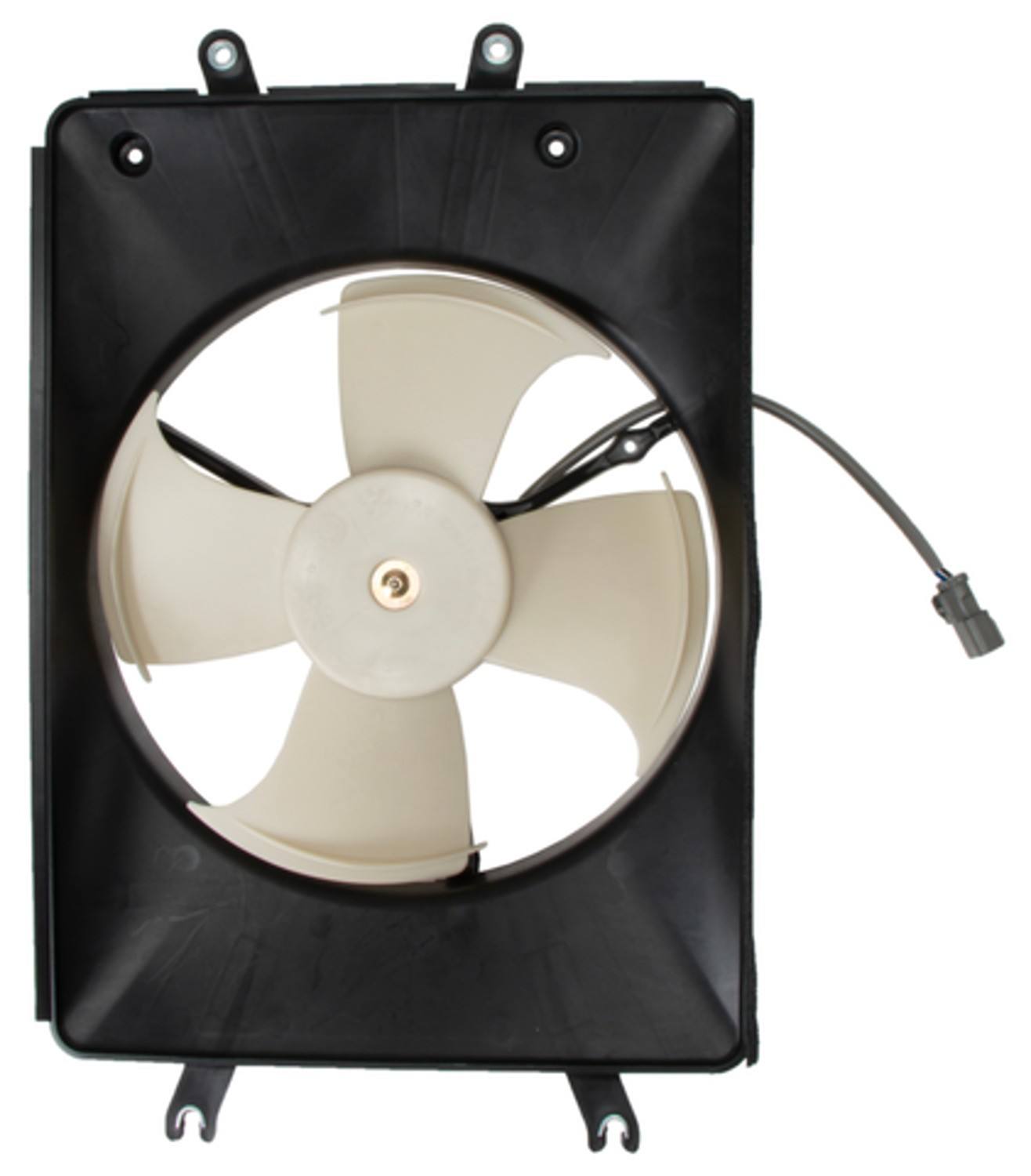 Four Seasons A/C Condenser Fan Assembly 75354