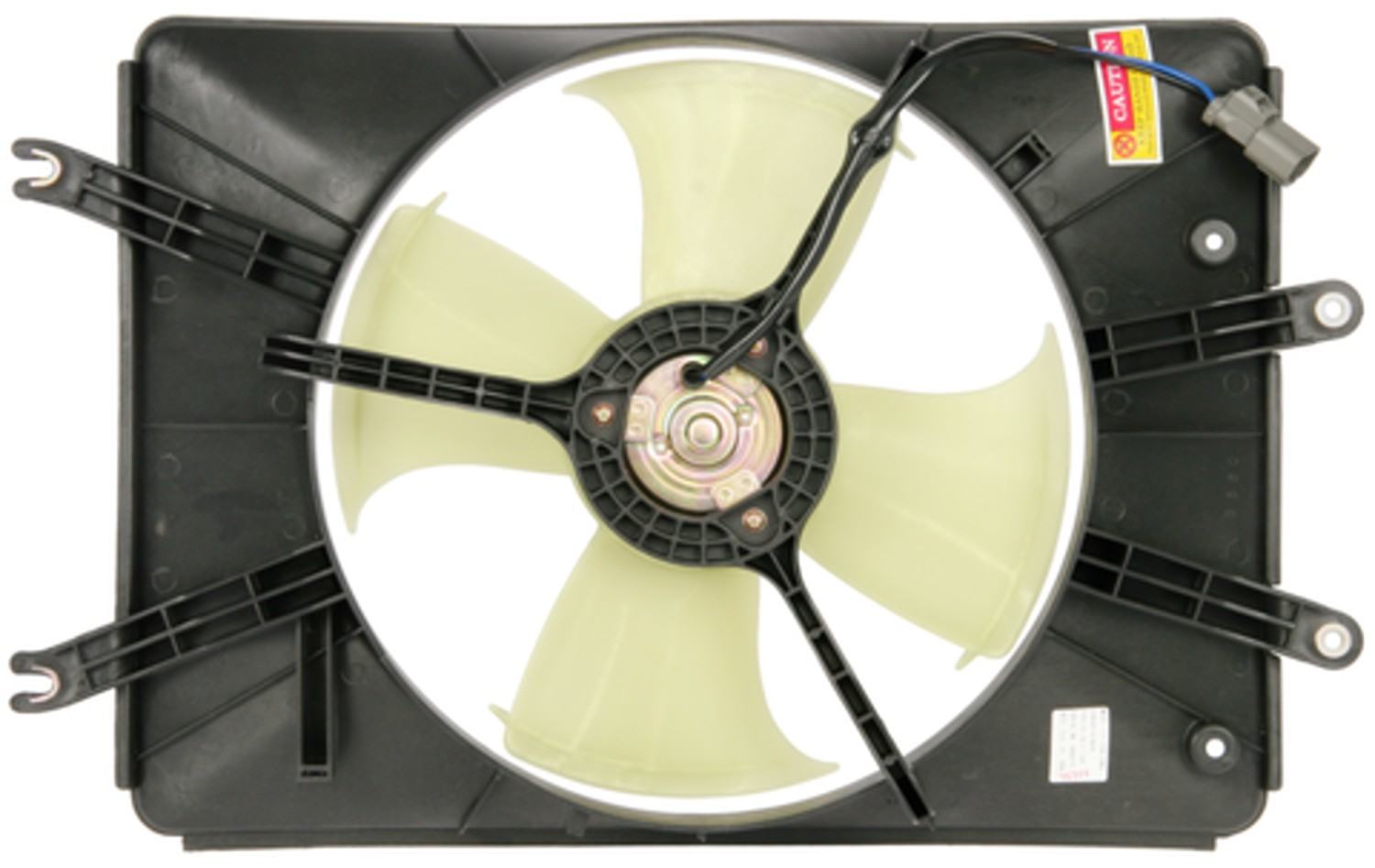Four Seasons A/C Condenser Fan Assembly 75354