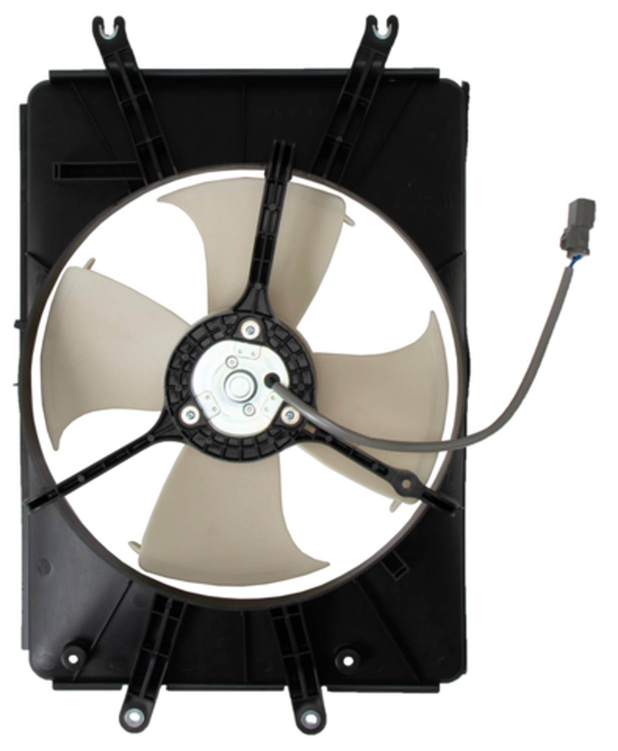 Four Seasons A/C Condenser Fan Assembly 75354