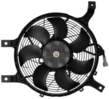 Four Seasons Condenser Fan Motor Assembly 75355