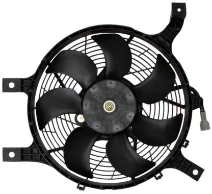 Four Seasons Condenser Fan Motor Assembly 75355