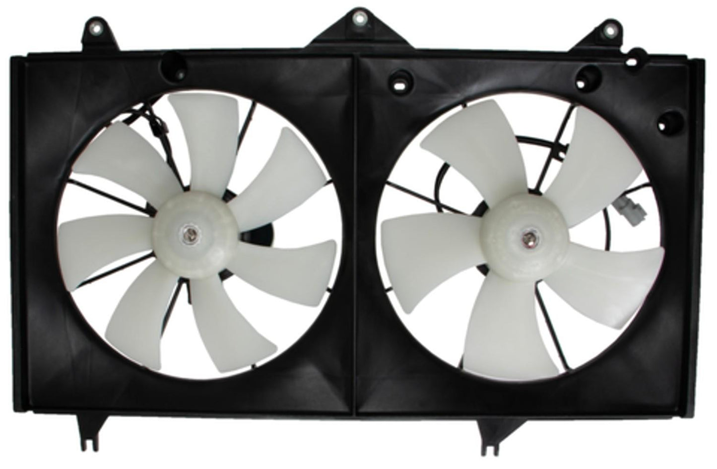 Four Seasons Engine Cooling Fan Assembly 75356