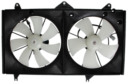 Four Seasons Engine Cooling Fan Assembly 75356