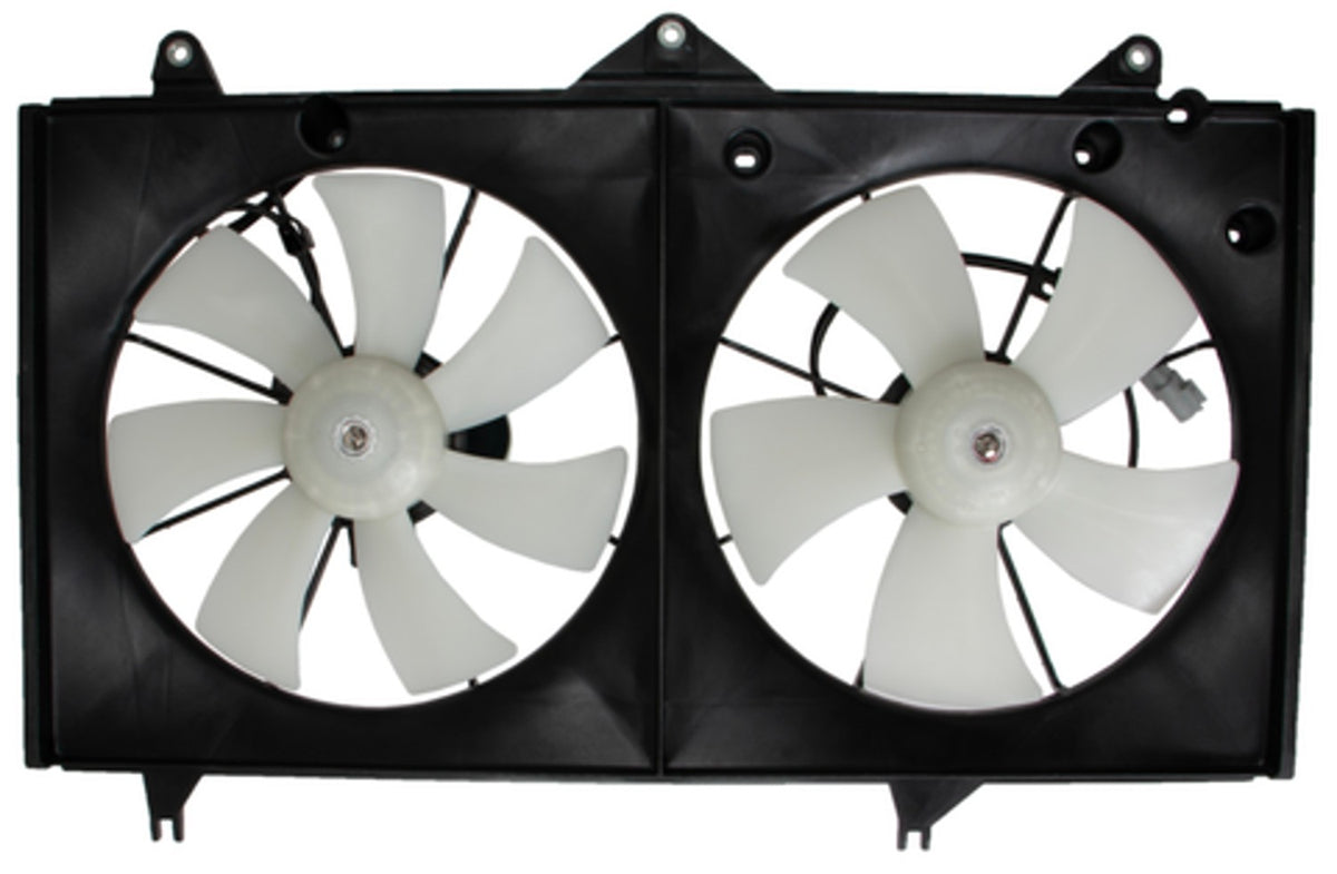 Four Seasons Engine Cooling Fan Assembly 75356