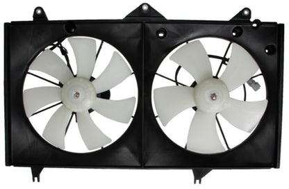 Four Seasons Engine Cooling Fan Assembly 75356