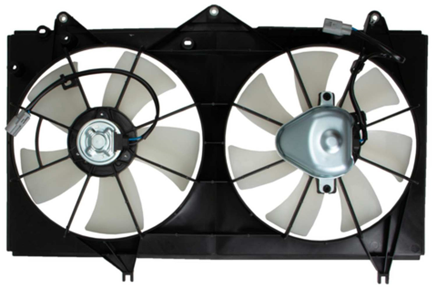 Four Seasons Engine Cooling Fan Assembly 75356