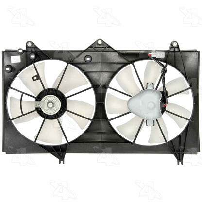 Four Seasons Engine Cooling Fan Assembly 75356